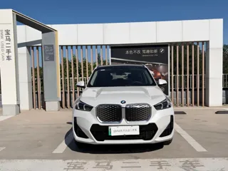 BMW iX1 2026 купить из Китая, цена 4 294 000 ₽ — Suifenhe Auto