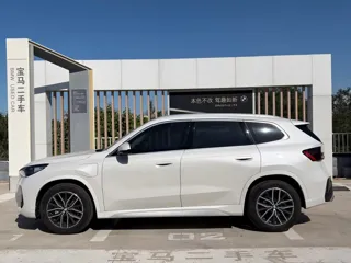 BMW iX1 2026 купить из Китая, цена 4 294 000 ₽ — Suifenhe Auto