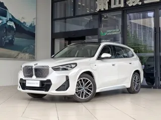 BMW iX1 2025 купить из Китая, цена 4 094 000 ₽ — Suifenhe Auto