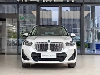 BMW iX1 2025 купить из Китая, цена 4 094 000 ₽ — Suifenhe Auto