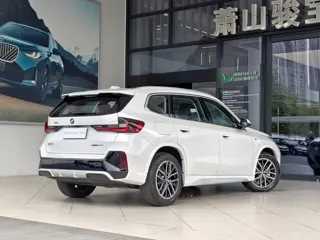BMW iX1 2025 купить из Китая, цена 4 094 000 ₽ — Suifenhe Auto
