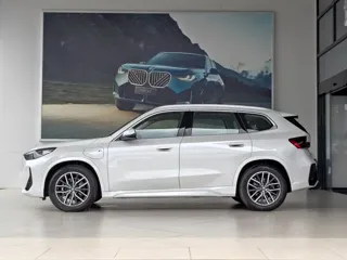 BMW iX1 2025 купить из Китая, цена 4 094 000 ₽ — Suifenhe Auto