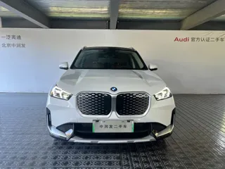 BMW iX1 2025 купить из Китая, цена 4 739 000 ₽ — Suifenhe Auto