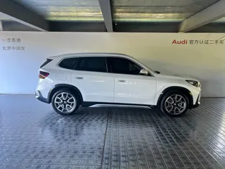 BMW iX1 2025 купить из Китая, цена 4 739 000 ₽ — Suifenhe Auto