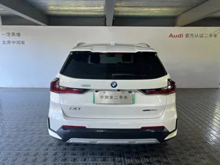BMW iX1 2025 купить из Китая, цена 4 739 000 ₽ — Suifenhe Auto