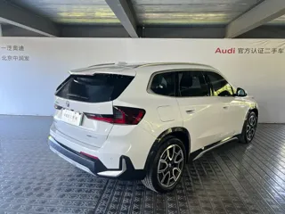 BMW iX1 2025 купить из Китая, цена 4 739 000 ₽ — Suifenhe Auto