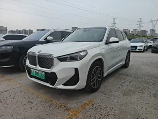 BMW iX1 2024 купить из Китая, цена 3 262 000 ₽ — Suifenhe Auto