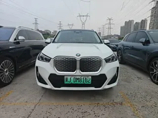 BMW iX1 2024 купить из Китая, цена 3 262 000 ₽ — Suifenhe Auto