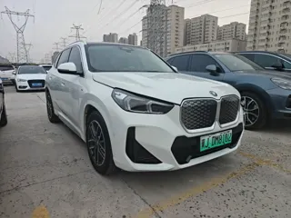BMW iX1 2024 купить из Китая, цена 3 262 000 ₽ — Suifenhe Auto