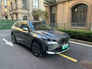 BMW iX1 2023 купить из Китая, цена 4 934 000 ₽ — Suifenhe Auto