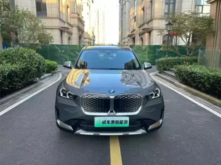 BMW iX1 2023 купить из Китая, цена 4 934 000 ₽ — Suifenhe Auto