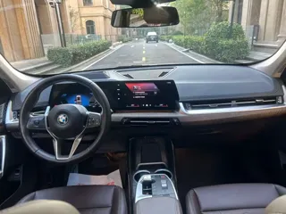 BMW iX1 2023 купить из Китая, цена 4 934 000 ₽ — Suifenhe Auto