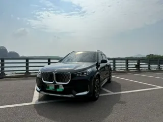 BMW iX1 2024 купить из Китая, цена 3 653 000 ₽ — Suifenhe Auto
