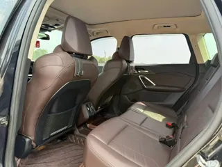 BMW iX1 2024 купить из Китая, цена 3 653 000 ₽ — Suifenhe Auto