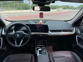 BMW iX1 2024 купить из Китая, цена 3 653 000 ₽ — Suifenhe Auto