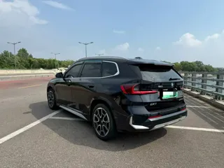 BMW iX1 2024 купить из Китая, цена 3 653 000 ₽ — Suifenhe Auto