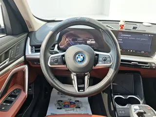 BMW iX1 2025 купить из Китая, цена 3 898 000 ₽ — Suifenhe Auto
