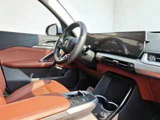 BMW iX1 2025 купить из Китая, цена 3 898 000 ₽ — Suifenhe Auto