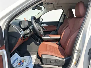 BMW iX1 2025 купить из Китая, цена 3 898 000 ₽ — Suifenhe Auto
