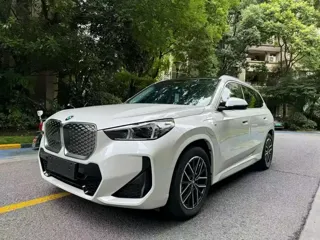 BMW iX1 2024 купить из Китая, цена 3 731 000 ₽ — Suifenhe Auto
