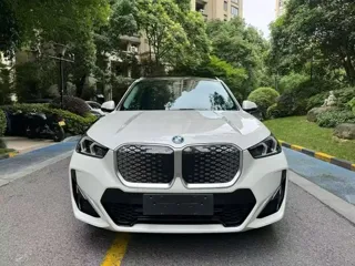 BMW iX1 2024 купить из Китая, цена 3 731 000 ₽ — Suifenhe Auto