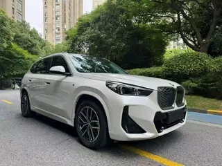 BMW iX1 2024 купить из Китая, цена 3 731 000 ₽ — Suifenhe Auto