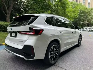 BMW iX1 2024 купить из Китая, цена 3 731 000 ₽ — Suifenhe Auto