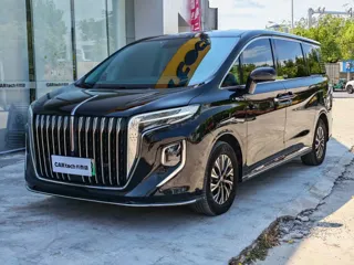 Hongqi HQ9 PHEV 2024 купить из Китая, цена 5 142 000 ₽ — Suifenhe Auto