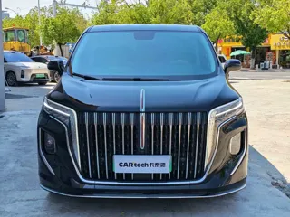 Hongqi HQ9 PHEV 2024 купить из Китая, цена 5 142 000 ₽ — Suifenhe Auto
