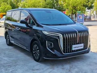 Hongqi HQ9 PHEV 2024 купить из Китая, цена 5 142 000 ₽ — Suifenhe Auto