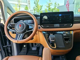 Hongqi HQ9 PHEV 2024 купить из Китая, цена 5 142 000 ₽ — Suifenhe Auto