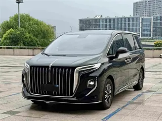 Hongqi HQ9 PHEV 2026