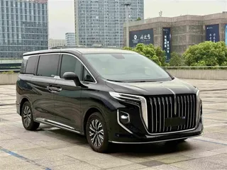 Hongqi HQ9 PHEV 2026 купить из Китая, цена 5 528 000 ₽ — Suifenhe Auto