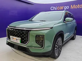 Jetour Shanhai L9 2024 купить из Китая, цена 3 460 000 ₽ — Suifenhe Auto