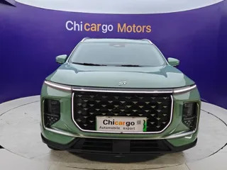 Jetour Shanhai L9 2024 купить из Китая, цена 3 460 000 ₽ — Suifenhe Auto