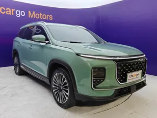 Jetour Shanhai L9 2024 купить из Китая, цена 3 460 000 ₽ — Suifenhe Auto