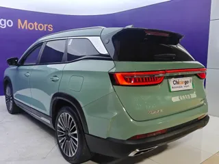 Jetour Shanhai L9 2024 купить из Китая, цена 3 460 000 ₽ — Suifenhe Auto