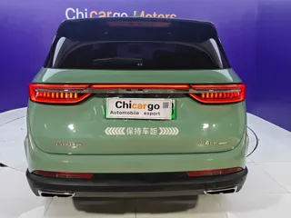Jetour Shanhai L9 2024 купить из Китая, цена 3 460 000 ₽ — Suifenhe Auto