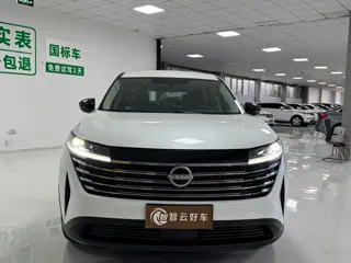 Nissan Pathfinder 2026 купить из Китая, цена 4 606 000 ₽ — Suifenhe Auto