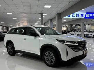 Nissan Pathfinder 2026 купить из Китая, цена 4 606 000 ₽ — Suifenhe Auto