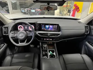 Nissan Pathfinder 2026 купить из Китая, цена 4 606 000 ₽ — Suifenhe Auto