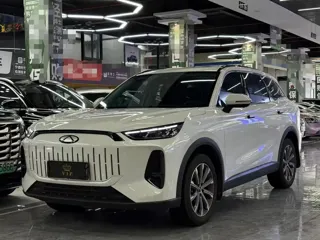 Chery Fengyun T9 2024 купить из Китая, цена 3 022 000 ₽ — Suifenhe Auto