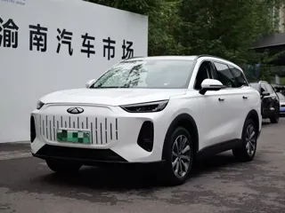 Chery Fengyun T9 2025 купить из Китая, цена 3 117 000 ₽ — Suifenhe Auto