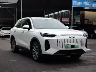 Chery Fengyun T9 2025 купить из Китая, цена 3 117 000 ₽ — Suifenhe Auto