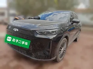 Chery Fengyun T9 2024 купить из Китая, цена 3 064 000 ₽ — Suifenhe Auto