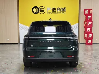 Leapmotor C10 2024 купить из Китая, цена 3 313 000 ₽ — Suifenhe Auto