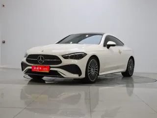 Mercedes-Benz CLE 2024 купить из Китая, цена 6 990 000 ₽ — Suifenhe Auto
