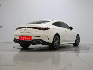 Mercedes-Benz CLE 2024 купить из Китая, цена 6 990 000 ₽ — Suifenhe Auto