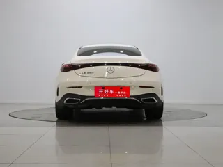 Mercedes-Benz CLE 2024 купить из Китая, цена 6 990 000 ₽ — Suifenhe Auto
