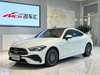 Mercedes-Benz CLE 2025 купить из Китая, цена 7 262 000 ₽ — Suifenhe Auto